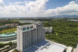 Hotel Nikko Amata City Chonburi fotoÄŸrafÄ±