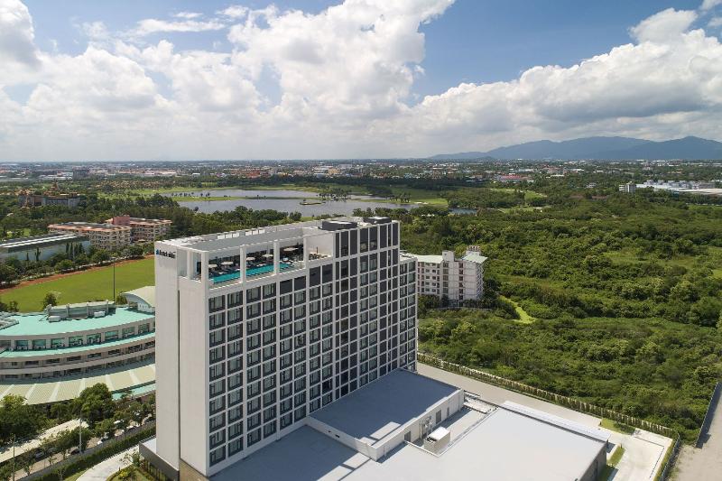 Hotel Nikko Amata City Chonburi - Genel