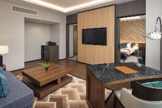 Hotel Nikko Amata City Chonburi fotoÄŸrafÄ±
