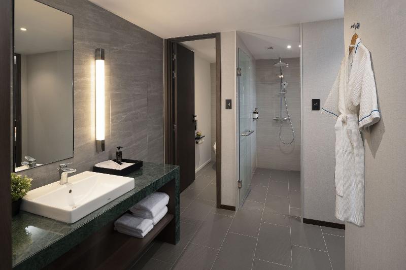 Hotel Nikko Amata City Chonburi - Oda