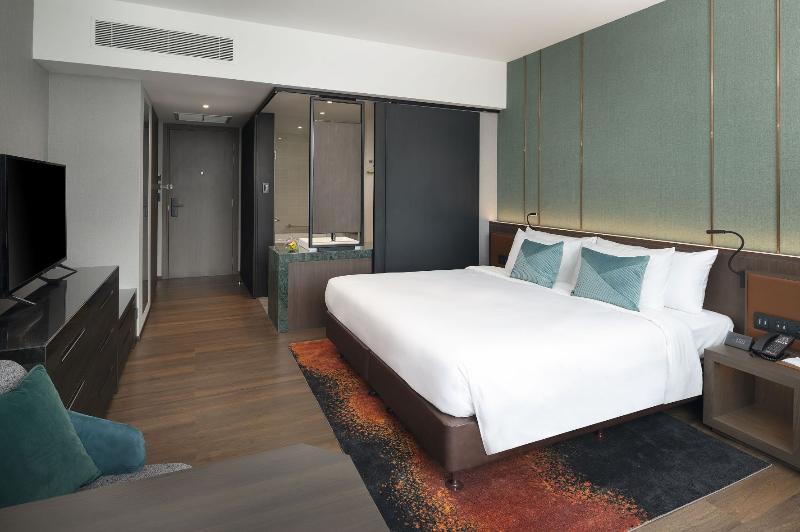 Hotel Nikko Amata City Chonburi - Oda