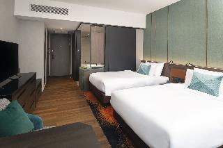 Hotel Nikko Amata City Chonburi fotoÄŸrafÄ±