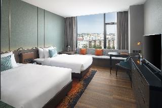 Hotel Nikko Amata City Chonburi fotoÄŸrafÄ±
