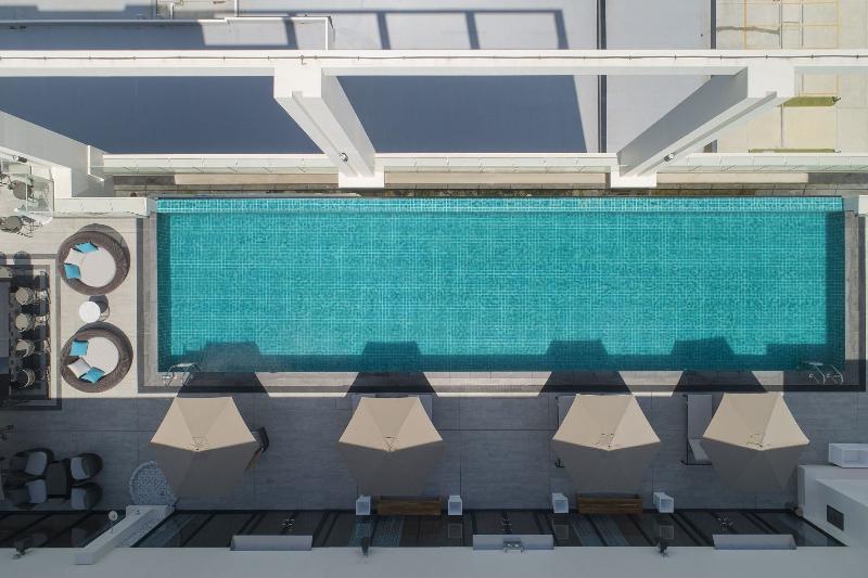 Hotel Nikko Amata City Chonburi - Havuz
