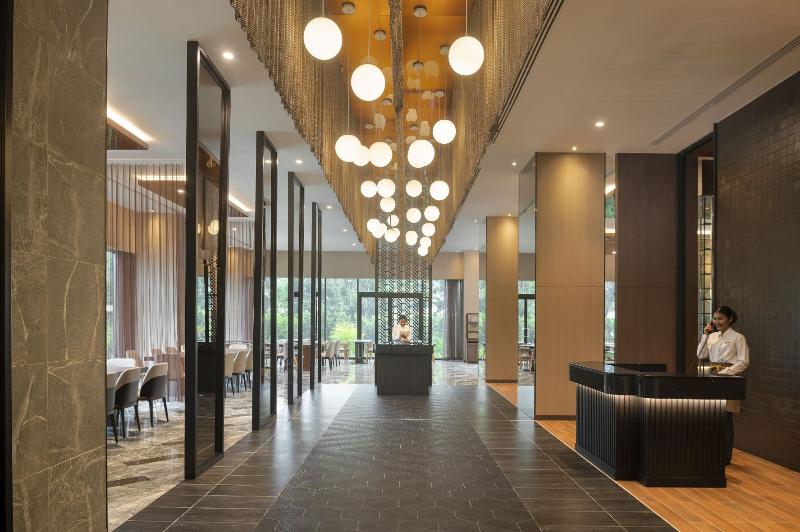 Hotel Nikko Amata City Chonburi - Restoran