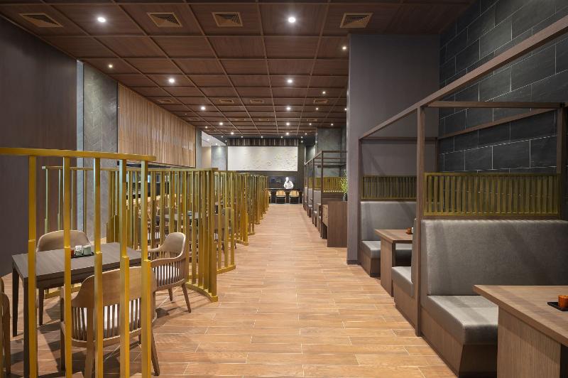 Hotel Nikko Amata City Chonburi - Restoran