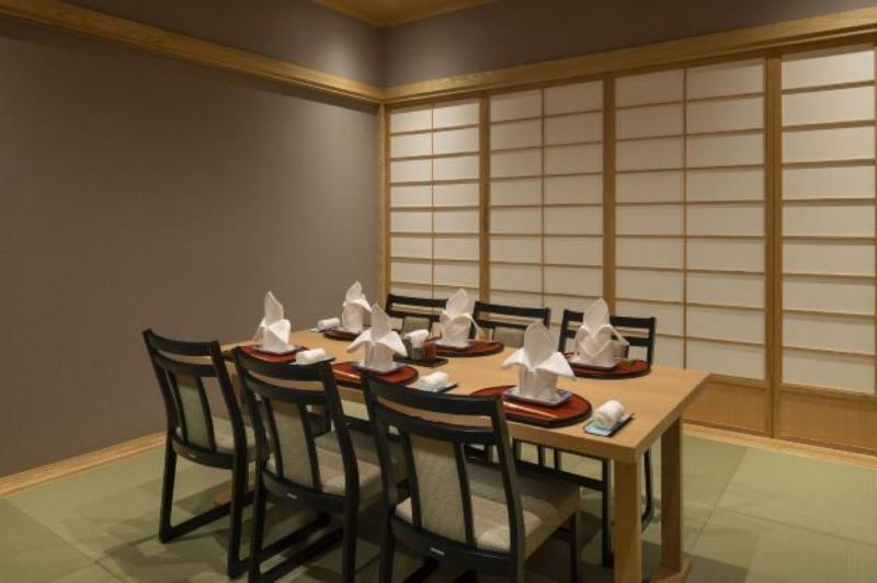 Hotel Nikko Amata City Chonburi - Restoran
