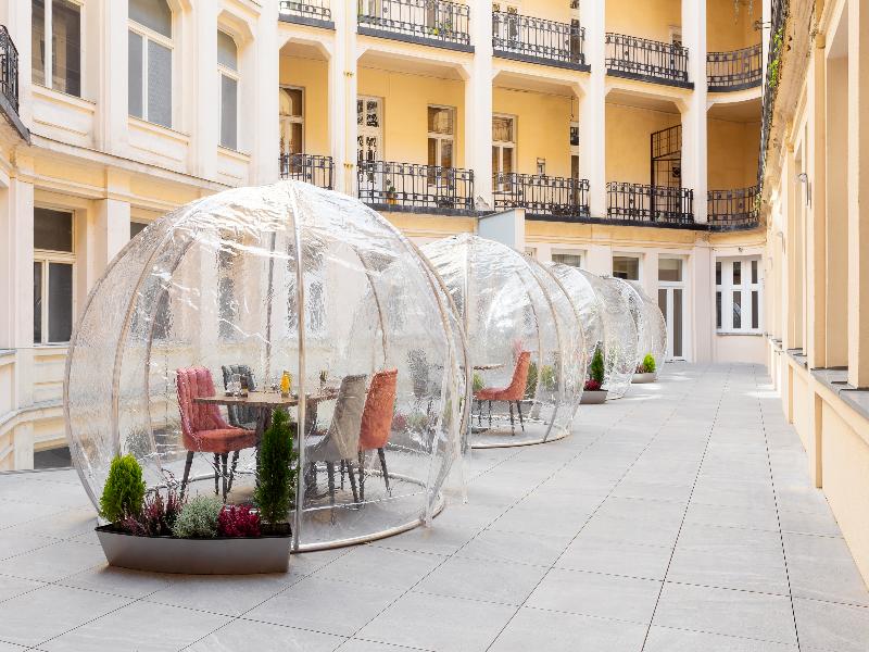 Mera Hotel - Genel