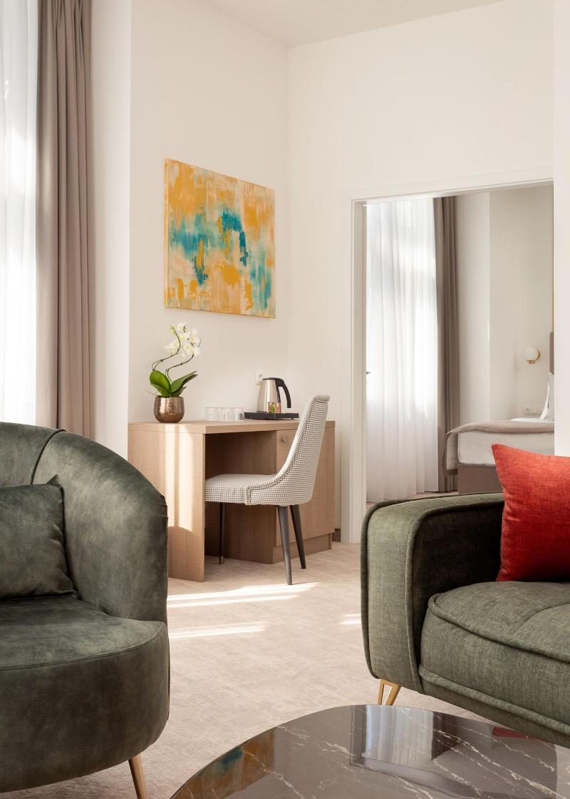 Mera Hotel - Oda