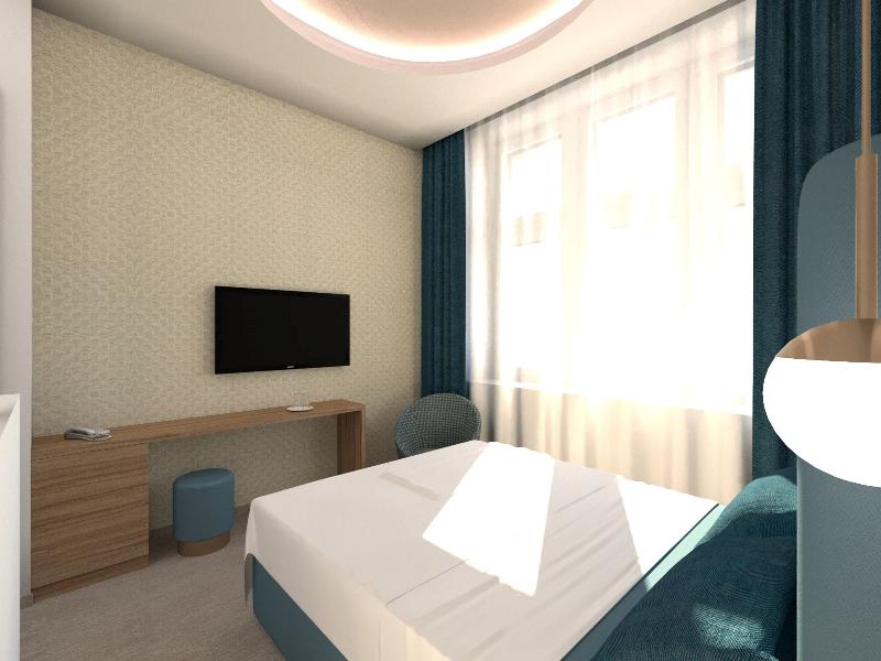 Mera Hotel - Oda