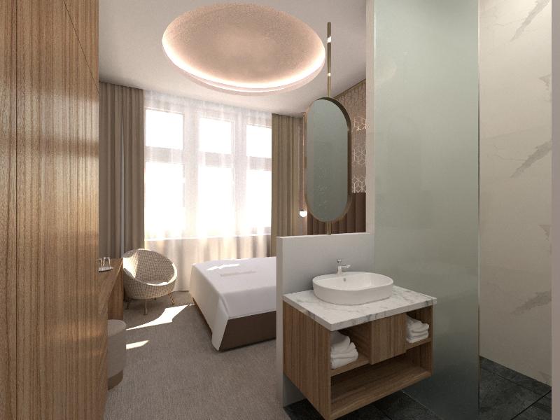 Mera Hotel - Oda