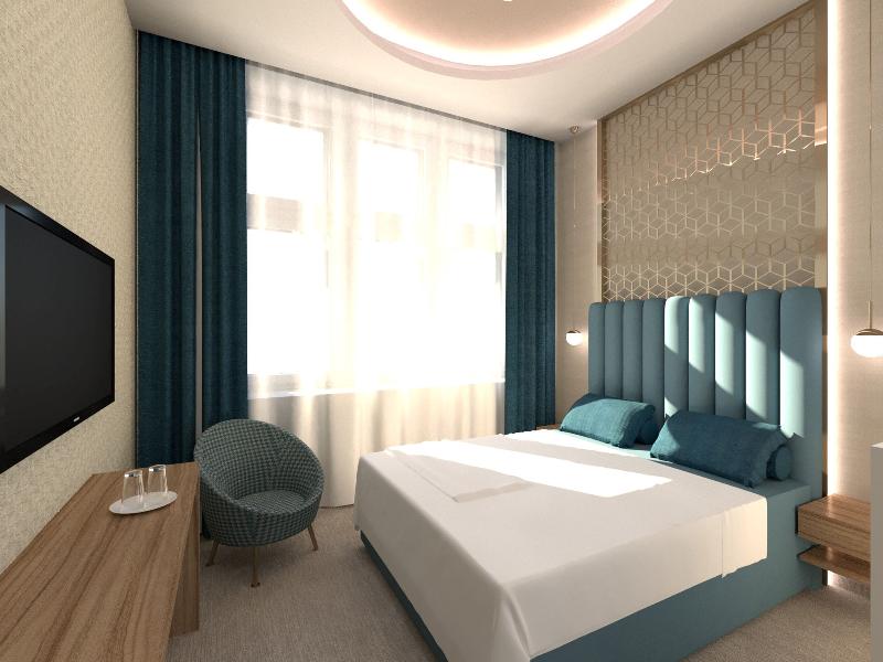 Mera Hotel - Oda