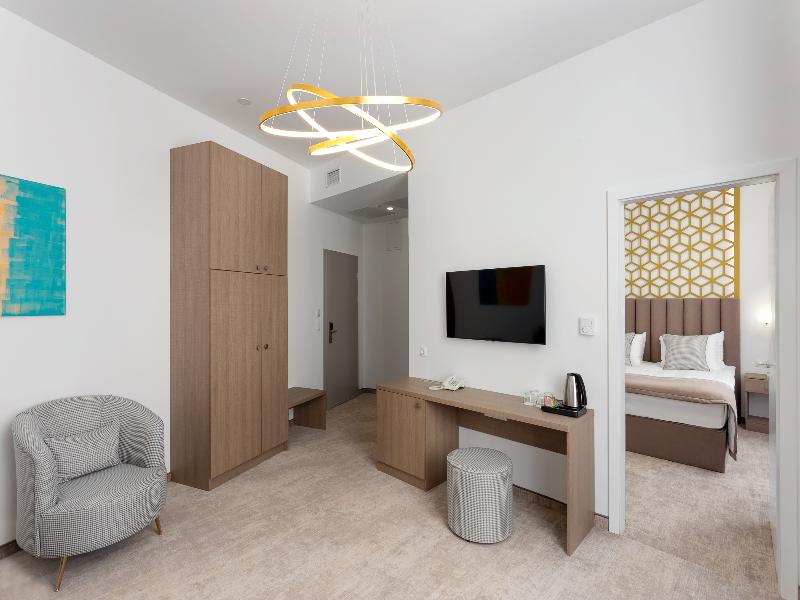 Mera Hotel - Oda