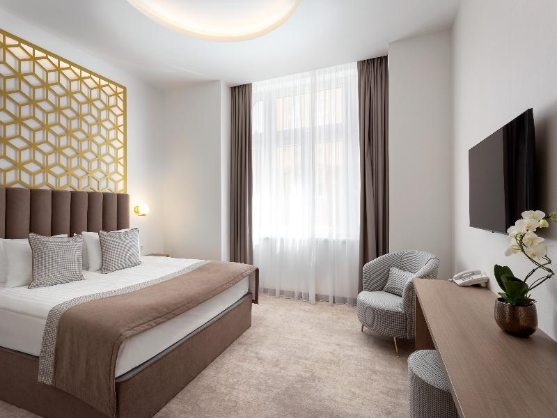 Mera Hotel - Oda