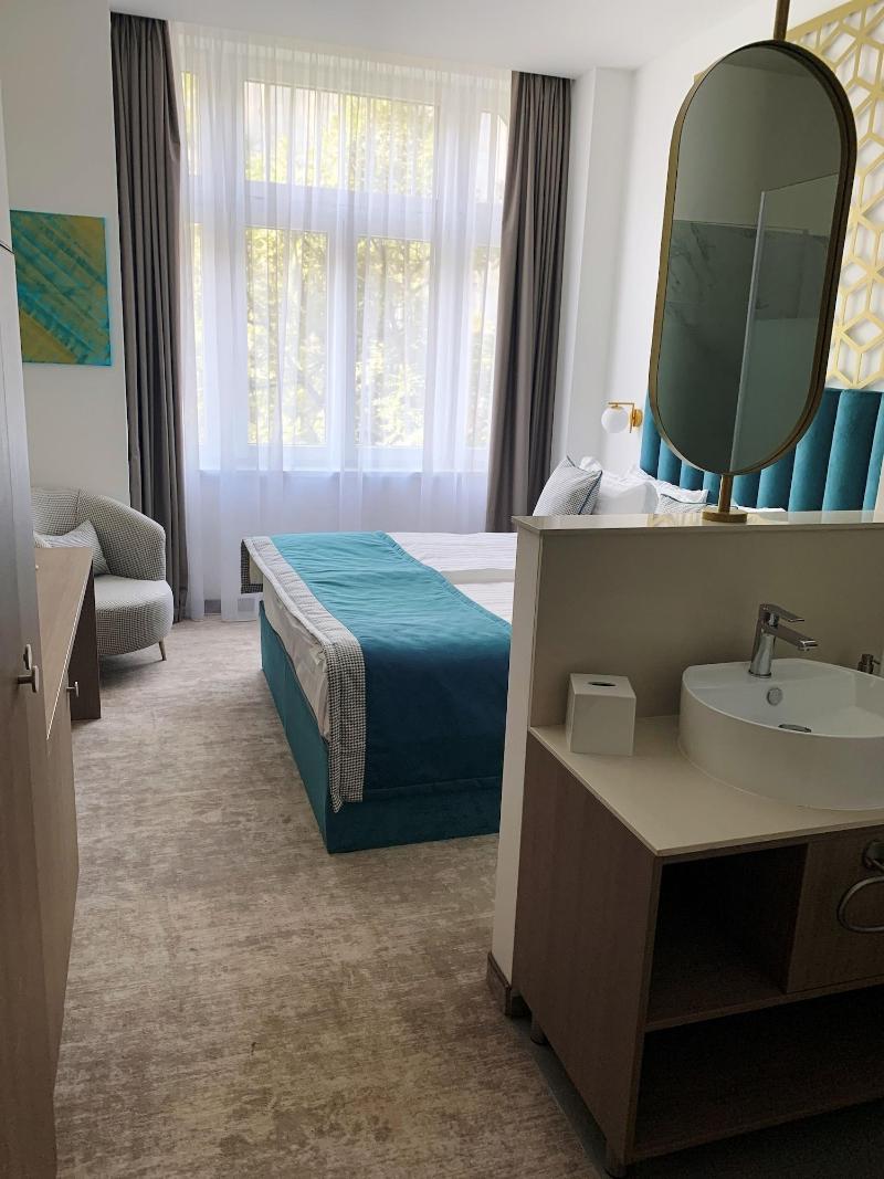 Mera Hotel - Oda