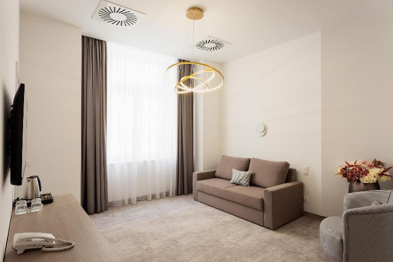 Mera Hotel - Oda