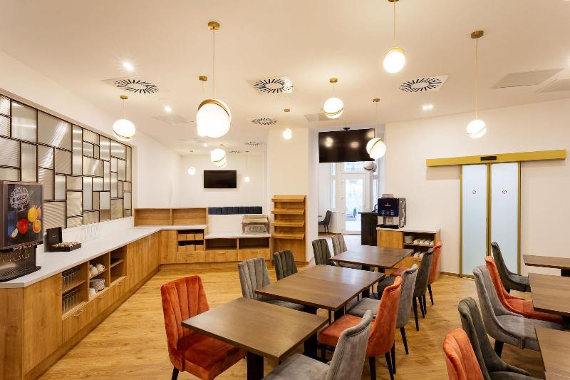 Mera Hotel - Restoran