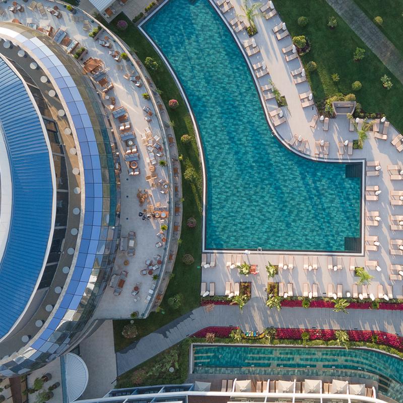Liu Resorts - Genel