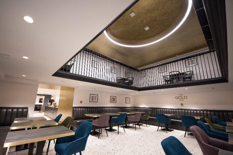 The Gold Bank - Restoran