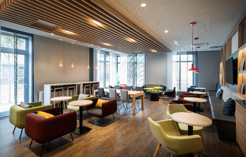 Holiday Inn Express Rosenheim - Bar