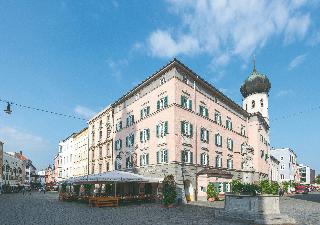 Holiday Inn Express Rosenheim otel fotoğrafı