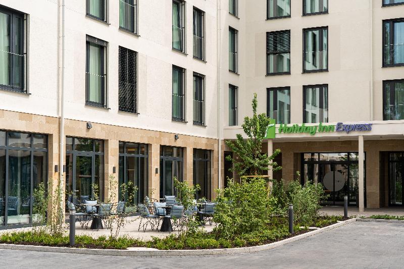 Holiday Inn Express Rosenheim - Genel