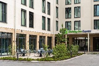 Holiday Inn Express Rosenheim fotoÄŸrafÄ±