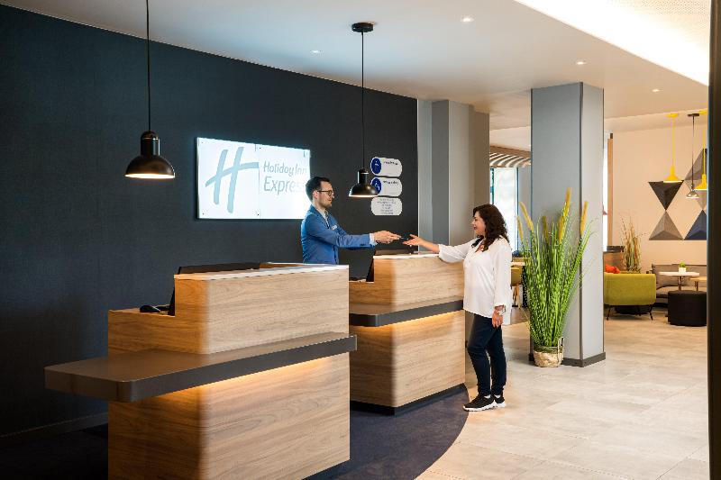 Holiday Inn Express Rosenheim - Oda