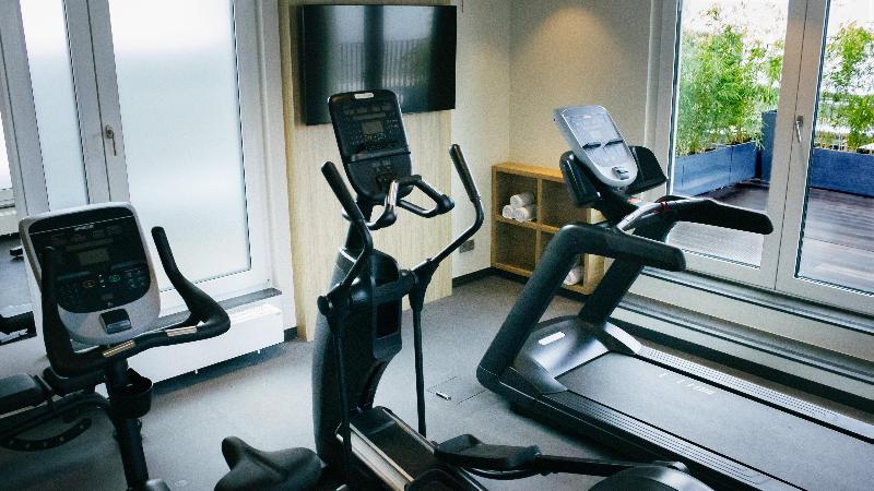 Holiday Inn Express Rosenheim - Oda