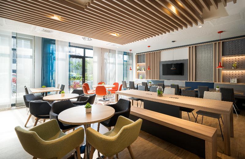 Holiday Inn Express Rosenheim - Oda
