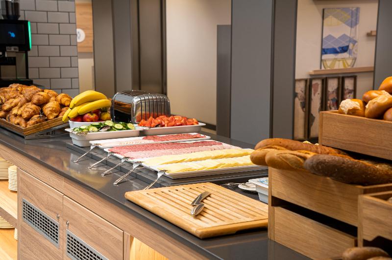 Holiday Inn Express Rosenheim - Oda