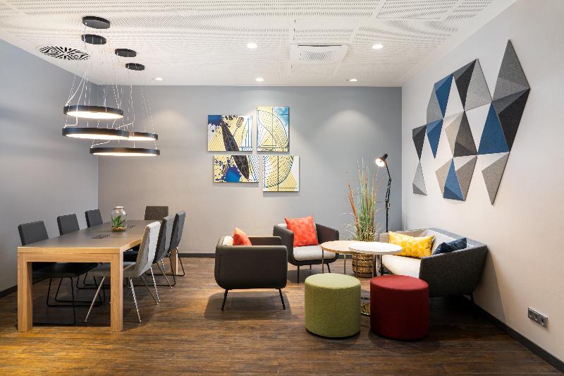 Holiday Inn Express Rosenheim - Oda