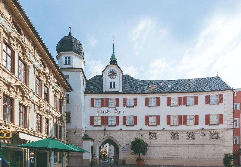 Holiday Inn Express Rosenheim - Oda