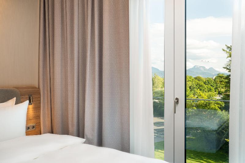 Holiday Inn Express Rosenheim - Oda
