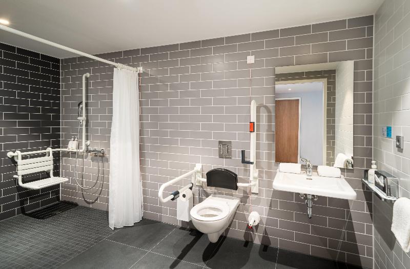 Holiday Inn Express Rosenheim - Oda