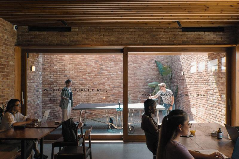 M.Ou.Co Hotel - Stay, Listen & Play - Bar