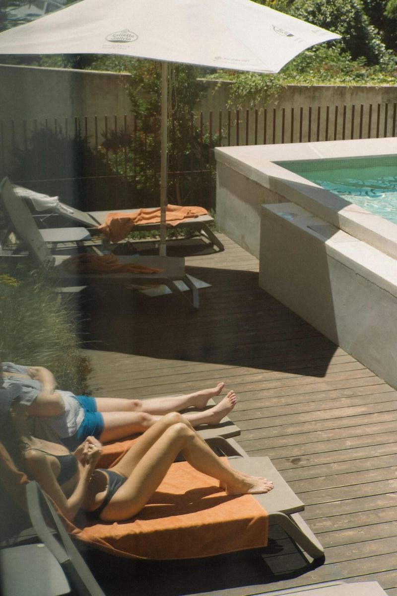 M.Ou.Co Hotel - Stay, Listen & Play - Havuz