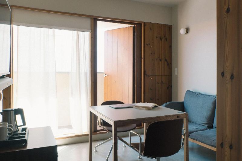 M.Ou.Co Hotel - Stay, Listen & Play - Teras