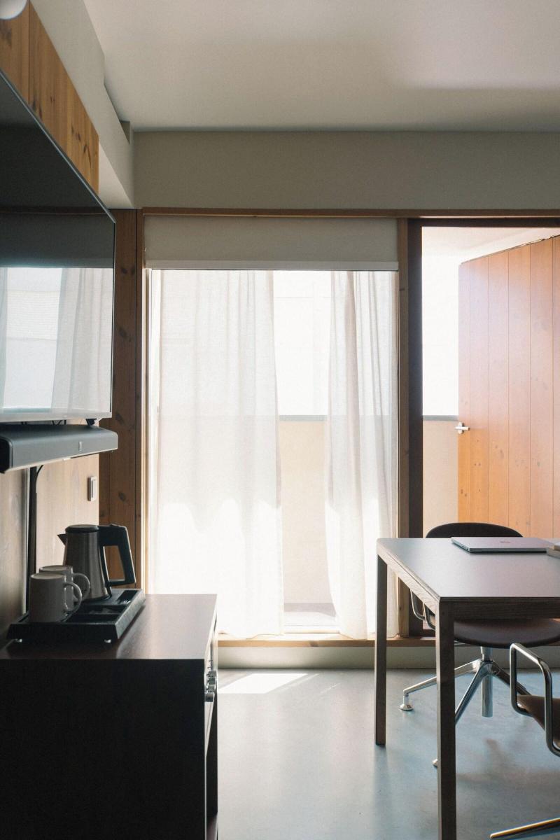 M.Ou.Co Hotel - Stay, Listen & Play - Teras