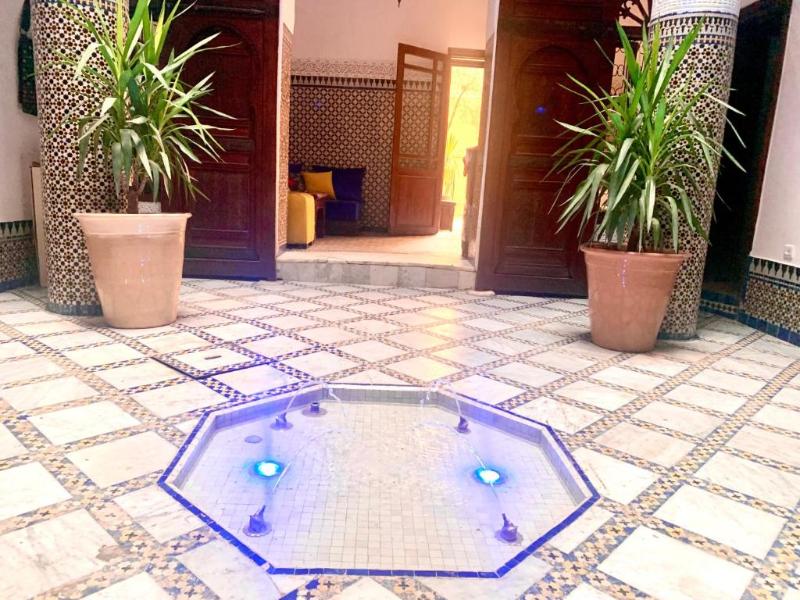 Riad Dar Pierre - Lobi