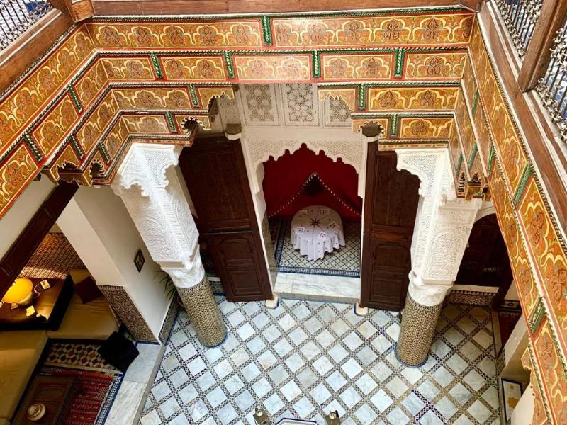 Riad Dar Pierre - Lobi