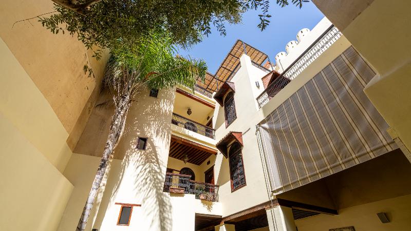 Riad Dar Pierre - Lobi