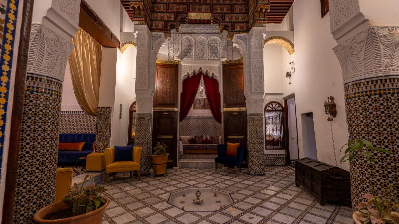 Riad Dar Pierre - Lobi