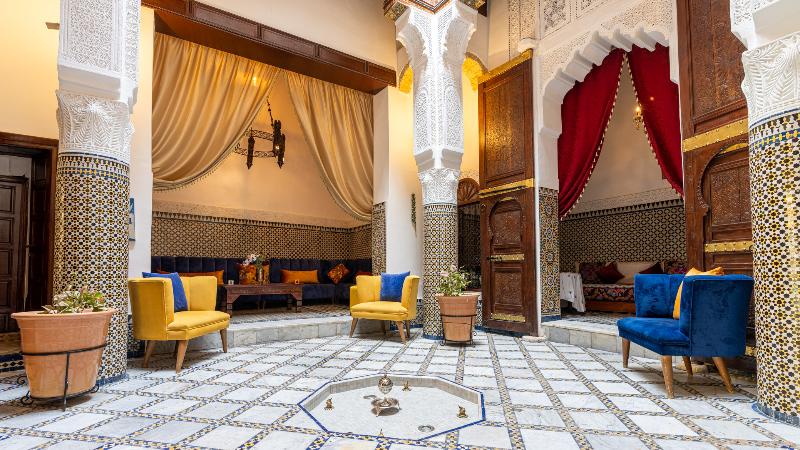 Riad Dar Pierre - Lobi