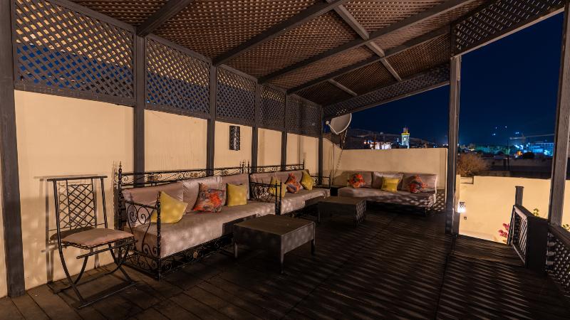 Riad Dar Pierre - Genel