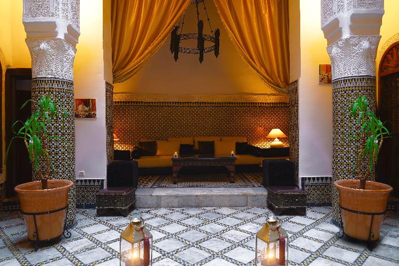 Riad Dar Pierre - Genel