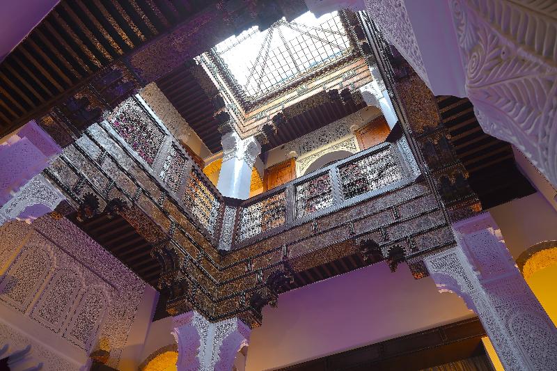 Riad Dar Pierre - Genel