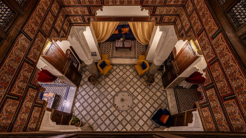 Riad Dar Pierre - Genel