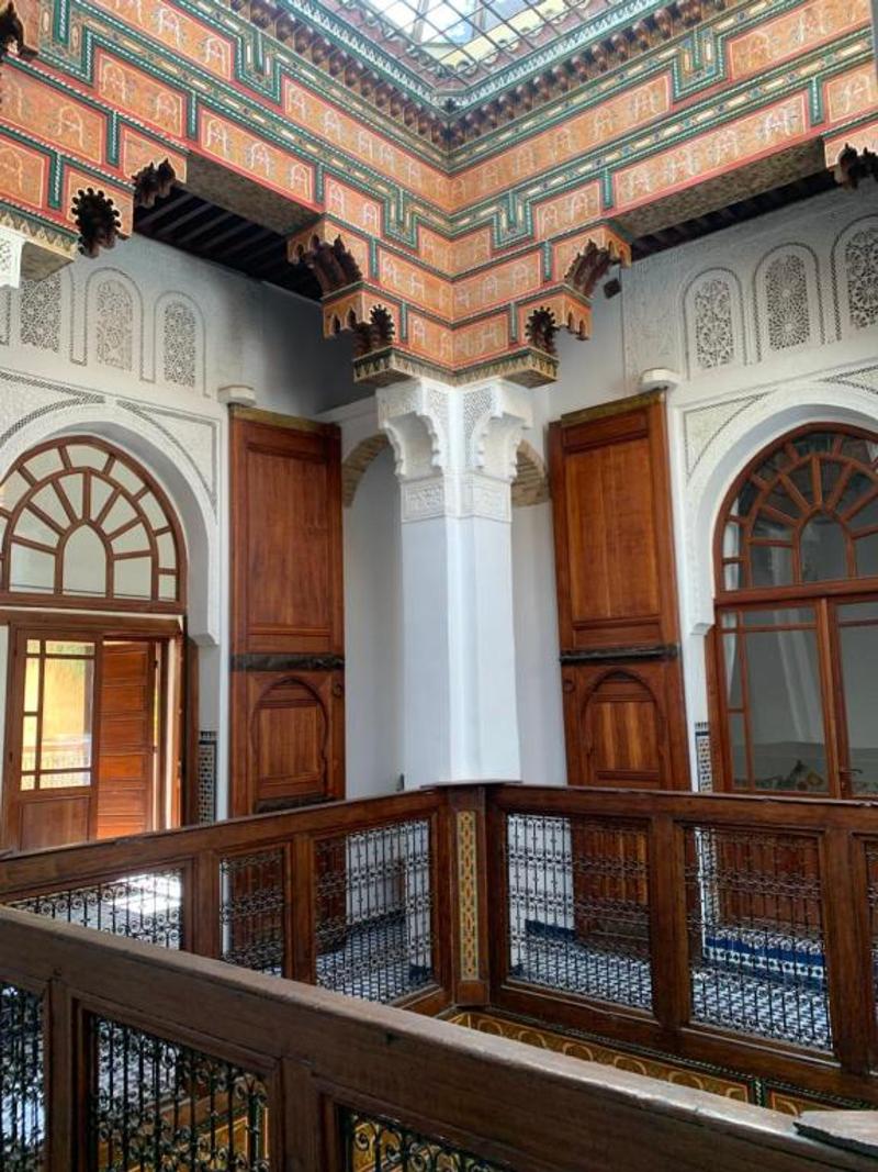 Riad Dar Pierre - Genel