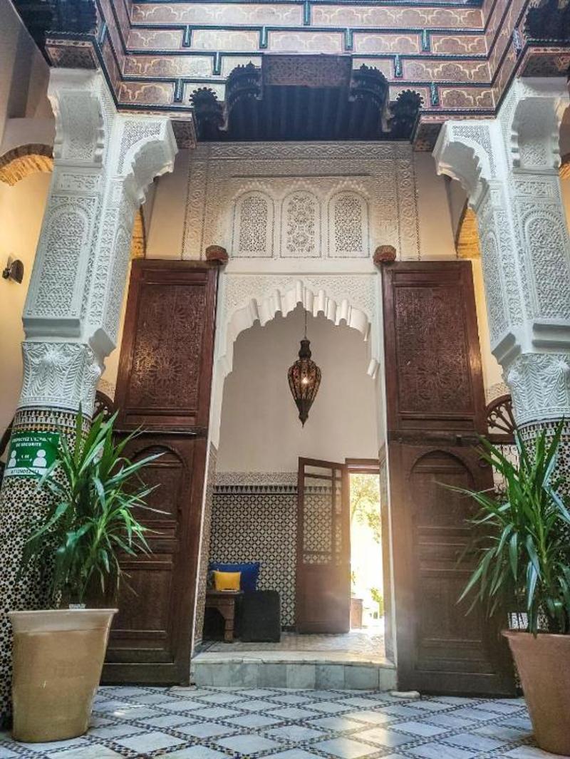 Riad Dar Pierre - Genel